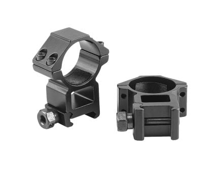 Riton Scope Ring 34mm Tube 0.71" 6061-T6 Aluminum Alloy Picatinny Rail/Weaver Rail