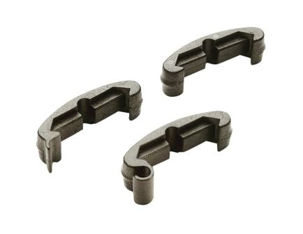 Larue IndexClips 72-Piece Low Profile Rail Cover, OD Green