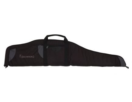 Browning Crossfire Scoped Rifle Case, Black/Gray - 1410209948