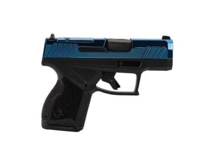 Taurus GX4 9mm 3" 10rds, Black