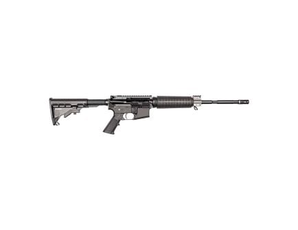 ArmaLite DEF15 M-15 Defensive Sporting Rifle Semi-Automatic 223 Rem/5.56NATO 16" 30+1 6-Position Collapsible Black Synthetic Black Hardcoat Anodized Receiver