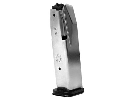 Shadow Systems CRX 10rds 9mm, Nickel