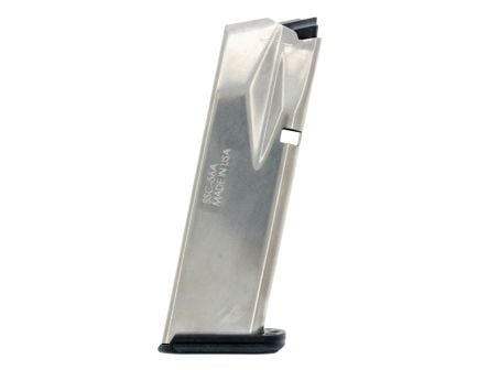 Shadow Systems CRX 15rds 9mm, Nickel