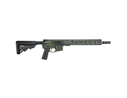 Sons of Liberty Gun Works M4-L89 5.56x45mm 13.90", Ranger Green