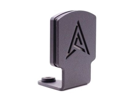 Painted Arrow 1" x 2" x 3" Magnetic Smartphone Tripod Head, Black
