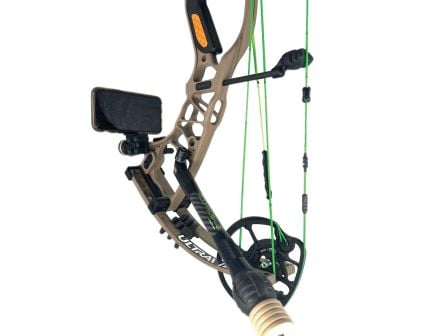 Painted Arrow Mag-Pro Plus Stubby Magnetic Smart-Phone Mount, Black