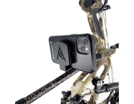 Painted Arrow Mag-Pro Plus 8-10 degree Magnetic Smart-Phone Mount, Black