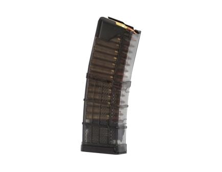 Lancer Systems L5AWM Gen 2 30rds .223 Remington/5.56x45mm/.300 AAC Blackout, Translucent Smoke