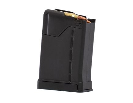 Lancer Systems L5AWM Gen 2 10rds .223 Remington/5.56x45mm/.300 AAC Blackout, Opaque Black
