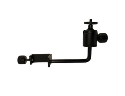 Tactacam Reveal 1/4-20 T-Post Mount For Trail Camera, Black