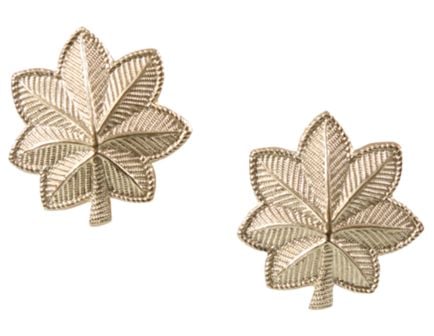 Rothco Major Insignia - Gold