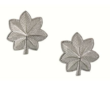 Rothco Lieutenant Colonel Insignia - Silver