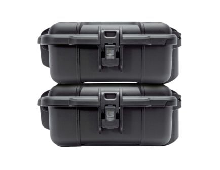 Nanuk Nanuk 980 29.90" x 16.20" x 7.30" 36.30 L Hard Case w/Cubed Foam, Black
