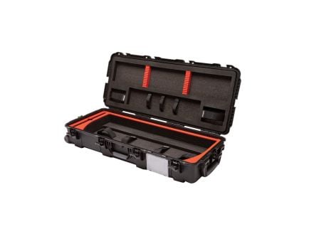 Nanuk 47.75" x 20.13" x 9.50" Bow Case, Black