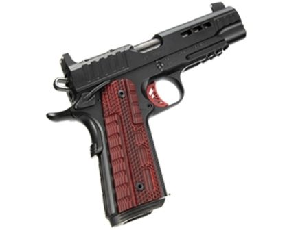 Kimber Rapide Heat OR 9mm 5" 9rds, Black