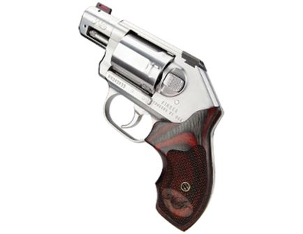 Kimber K6s DCR CA .357 Magnum Revolver 2" 6rds, Silver