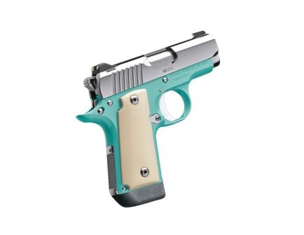 Kimber Micro NS .380 ACP 2.75" 7rds, Bel Air Blue