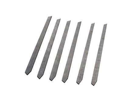 Chadwick & Trefethen 12 Gauge "D" Blade Set