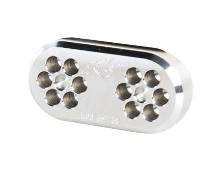 Kimber K6s Speed Loader 2-Position Loading Station, Silver
