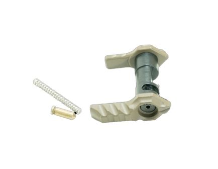 Timber Creek Greyman Ambidextrous Safety Selector, Desert