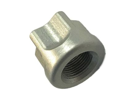 Timber Creek Thread Protector 1/2-28, Stealth
