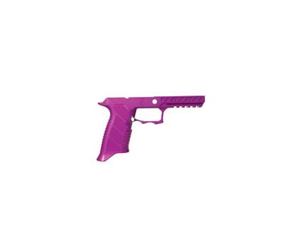 Timber Creek Full Size Grip Module Fits Sig Sauer P320 Pro, Purple