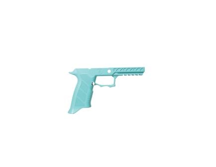 Timber Creek Full Size Grip Module Fits Sig Sauer P320 Pro, Robin's Egg Blue