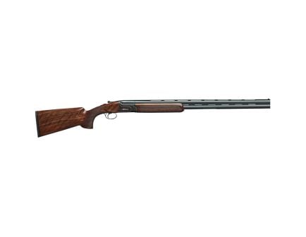 Rizzini USA BR240 Adjustable Comb 12 Gauge 32" Over & Under, Turkish Walnut