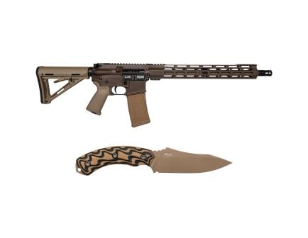 Diamondback DB15 Carbon 5.56x45mm 16", Brown