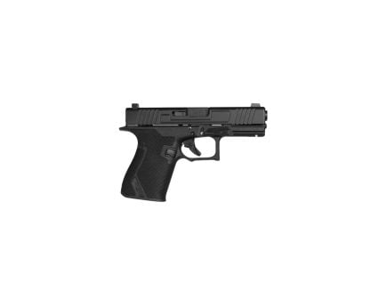 ZRO Delta ZRO FKS-9 9mm 4" 15rds, Black