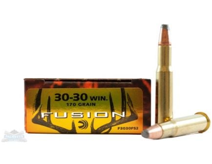 Federal 30-30 Win Ammunition