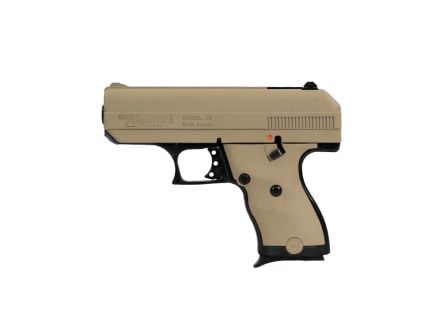 Hi-Point C9 9mm 3.50" 8rds, Flat Dark Earth