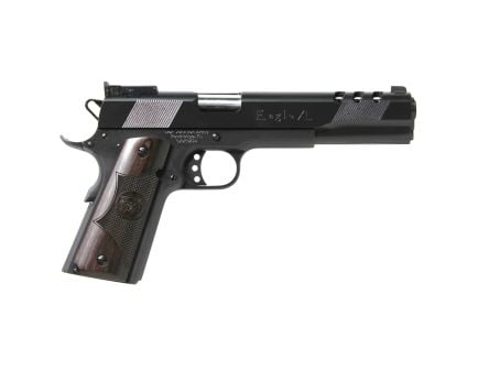 Iver Johnson Arms 10mm 6" 8rds, Swamp Snake