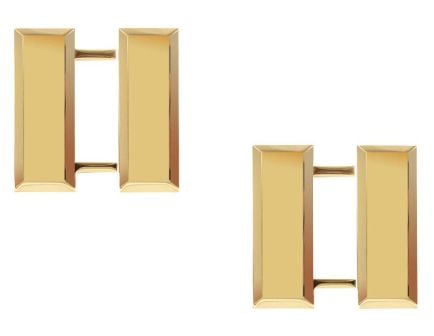 Rothco Captain Rank Insignia - Gold