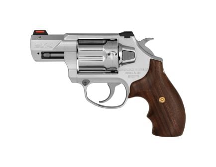 Diamondback SDR .357 Magnum/.38 Special +P Revolver 2" 6rds, Stainless