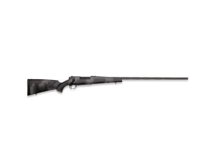 Weatherby Mark V Live Wild 7mm Backcountry 22" Bolt Action, Black/Gray