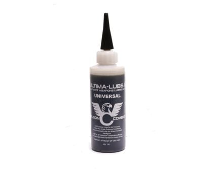 Wilson Combat Ultima-Lube II Universal Lube, 4 oz Bottle White