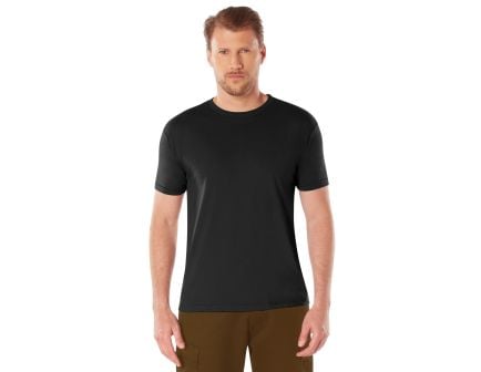 Rothco Athletic Fit Solid Color T-Shirt
