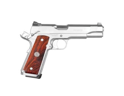 Wilson Combat CA Protector .45 ACP 5" 8rds, Stainless
