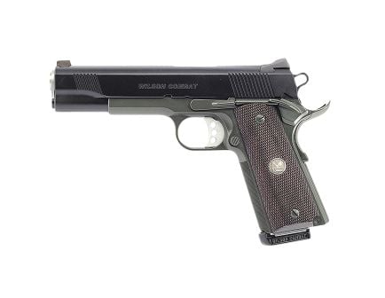 Wilson Combat CA CQB .45 ACP 5" 8rds, Green