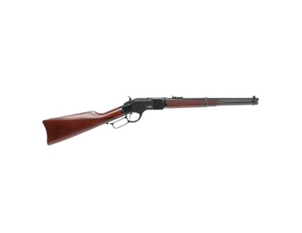 Cimarron 1873 US Marshal IT Carbine .357 Magnum Lever Action, Blue