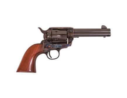Cimarron Frontier .357 Magnum/.38 Special Revolver 4.75" 6rds, Silver