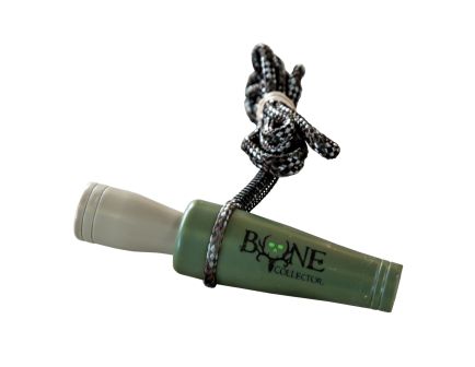 Bone Collector Doe Bleat Deer Call, Green
