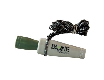 Bone Collector Fawn Bleat Deer Call, Green