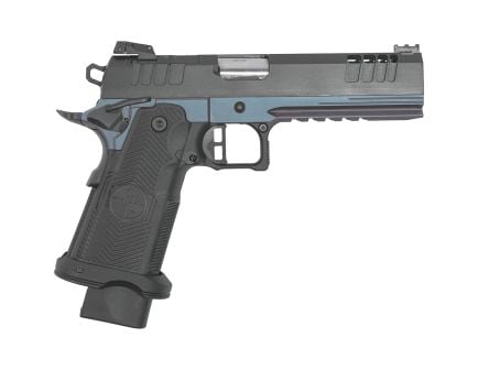 Great Lakes Synergy 1911 DS 9mm 5" 20rds, Blue