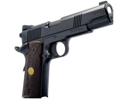 Dickinson 1911 Adam 45 BB .45 ACP 5" 9rds, Black