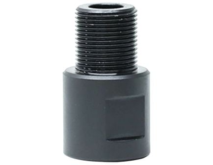 Griffin Armament Suppressor Mount Thread Adapter 5/8-24, Black