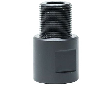 Griffin Armament Suppressor Mount Thread Adapter 5/8-24, Black
