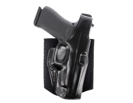 Safariland 7371 7TS ALS Glock G42/G43 OWB Holster Right Nylon, Black