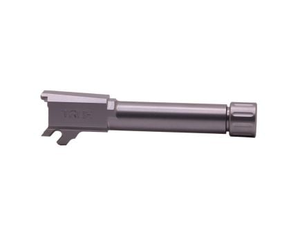 True Precision True Duty Threaded Barrel 9mm 3.75" Fits Sig Sauer P365, Stainless